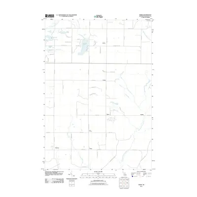 2011 Map of Sigma, 2011 Print