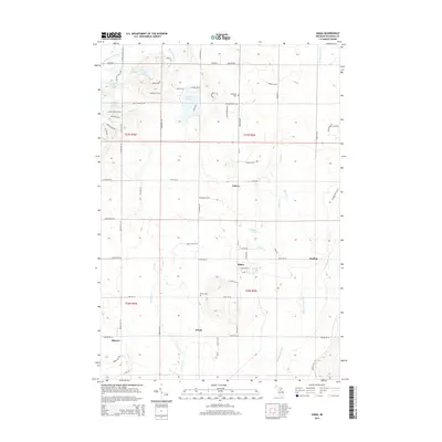 2014 Map of Sigma, 2014 Print