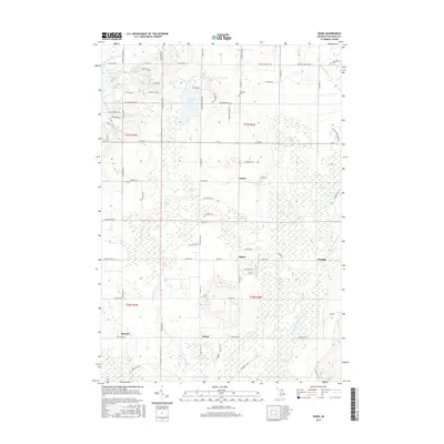 2017 Map of Sigma, 2017 Print