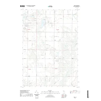 2019 Map of Sigma, 2019 Print