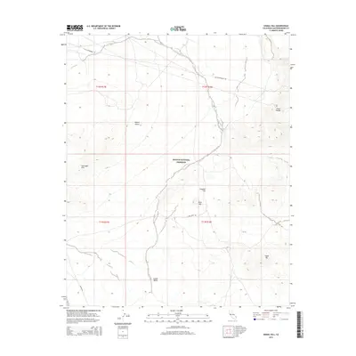 2015 Map of Signal Hill, 2015 Print