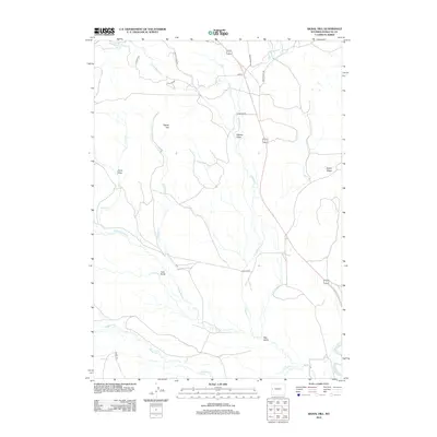 2012 Map of Signal Hill, 2012 Print
