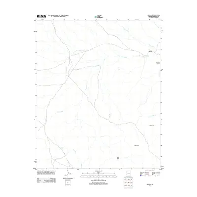 2011 Map of Signal, 2011 Print
