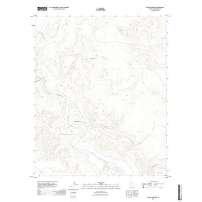 2026 Map of Signal Mountain, 2026 Print