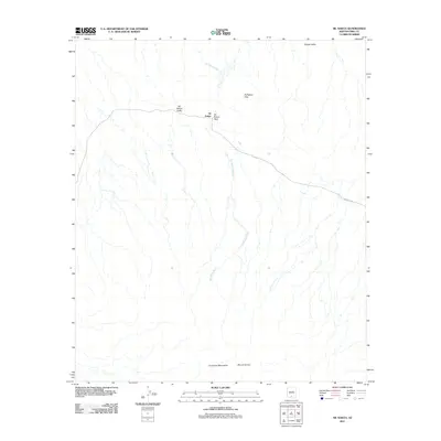 2011 Map of Sil Nakya, 2011 Print