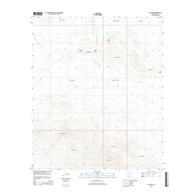 2014 Map of Sil Nakya, 2014 Print