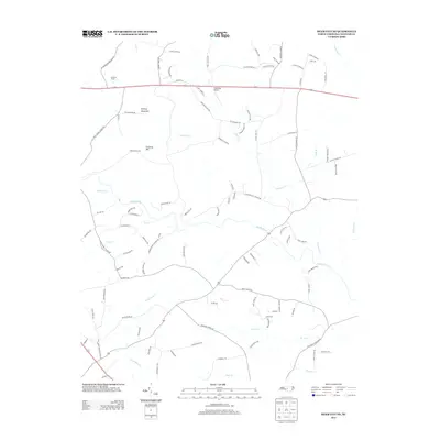 2013 Map of Siler City NE, 2013 Print