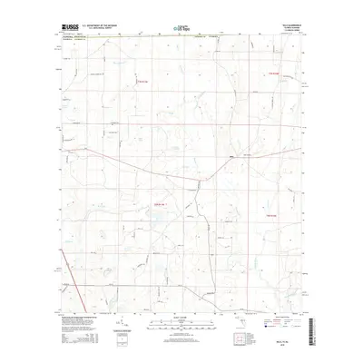 2015 Map of Sills, 2015 Print