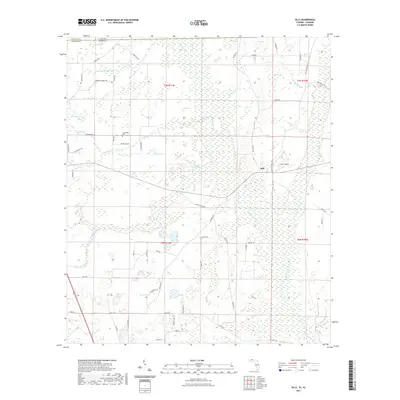 2021 Map of Sills, 2021 Print