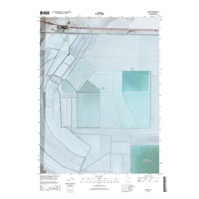 2014 Map of Silsbee, 2014 Print