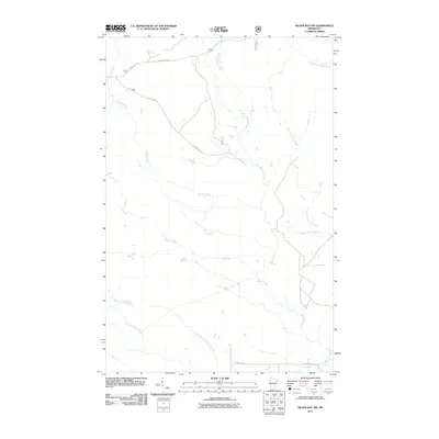 2011 Map of Silver Bay SW, 2011 Print