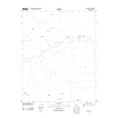 2012 Map of Silver City, 2012 Print