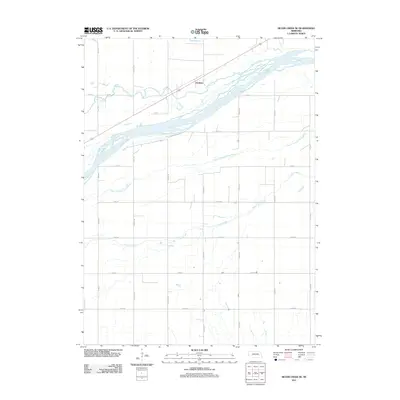 2011 Map of Silver Creek SE, 2011 Print