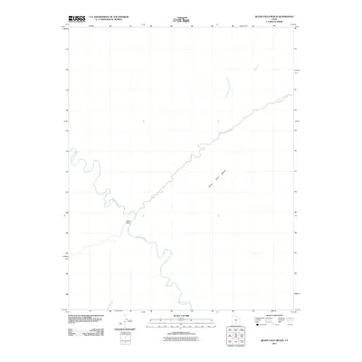2011 Map of Silver Falls Bench, 2011 Print