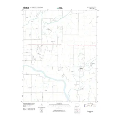 2010 Map of Silverdale, 2010 Print
