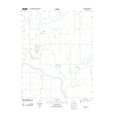 2012 Map of Silverdale, 2012 Print