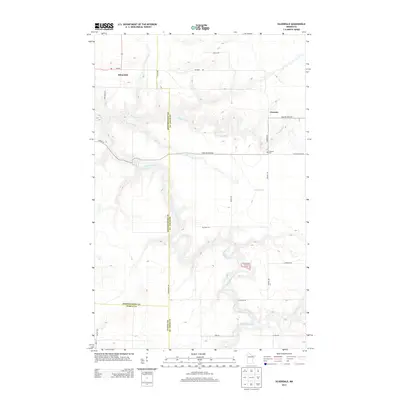 2013 Map of Silverdale, 2013 Print