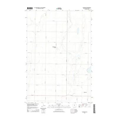 2014 Map of Silverleaf, 2014 Print