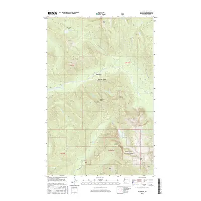 2017 Map of Silverton, 2017 Print