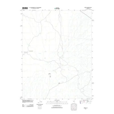 2012 Map of Simon, 2012 Print