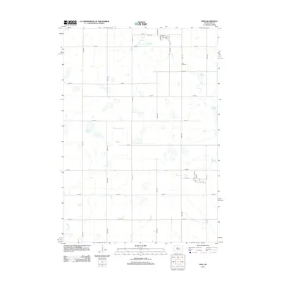 2012 Map of Sinai, 2012 Print