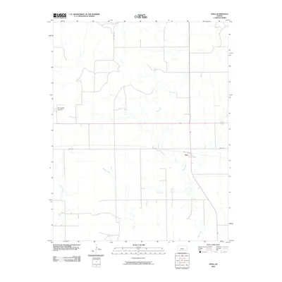2009 Map of Sitka, 2009 Print
