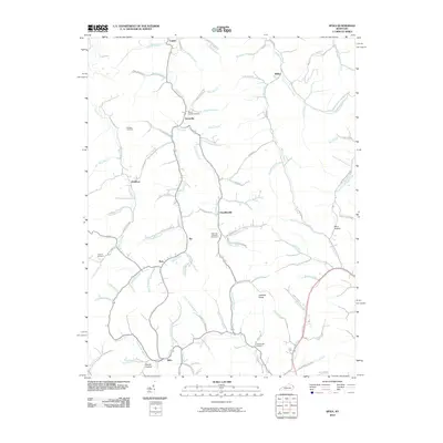 2010 Map of Sitka, 2010 Print