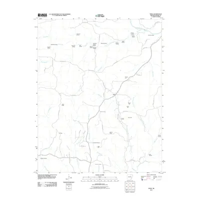 2011 Map of Sitka, 2011 Print