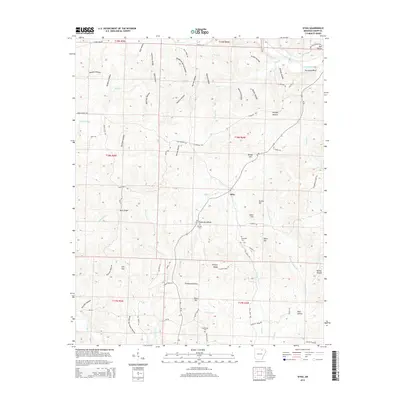 2014 Map of Sitka, 2014 Print