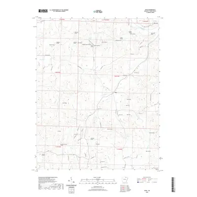 2020 Map of Sitka, 2020 Print