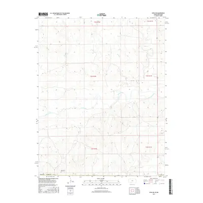 2016 Map of Sitka SW, 2016 Print