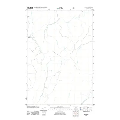 2011 Map of Sixteen, 2011 Print