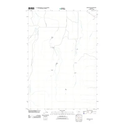 2011 Map of Sixteen NE, 2011 Print