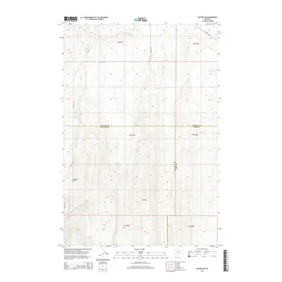 2014 Map of Sixteen NE, 2014 Print