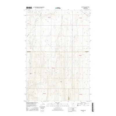 2017 Map of Sixteen NE, 2017 Print
