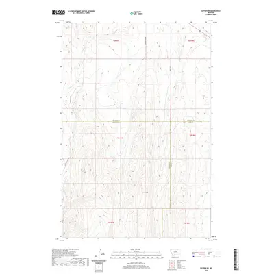 2020 Map of Sixteen NE, 2020 Print