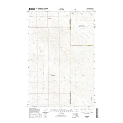 2014 Map of Skaar, 2014 Print