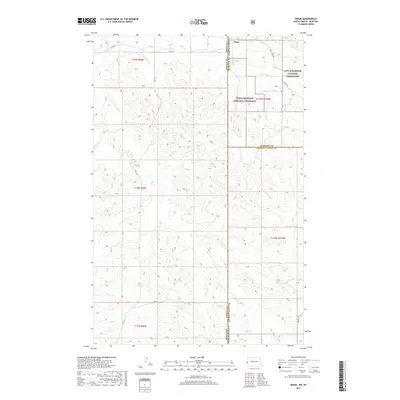 2017 Map of Skaar, 2017 Print
