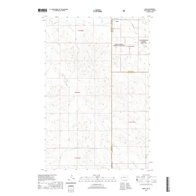 2020 Map of Skaar, 2020 Print