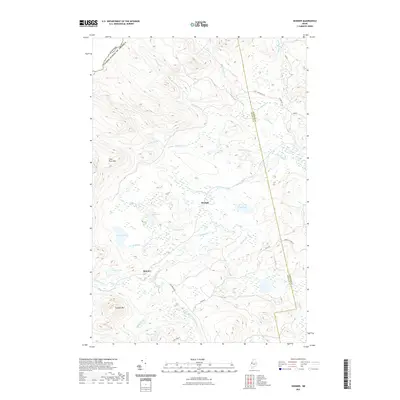 2021 Map of Skinner, 2021 Print