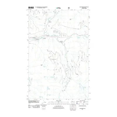 2011 Map of Skykomish, 2011 Print