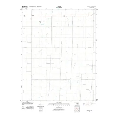 2010 Map of Slapout, 2010 Print