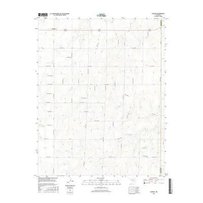 2016 Map of Slapout, 2016 Print