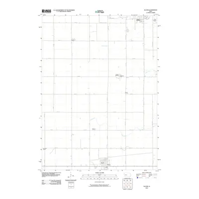 2010 Map of Slater, 2010 Print