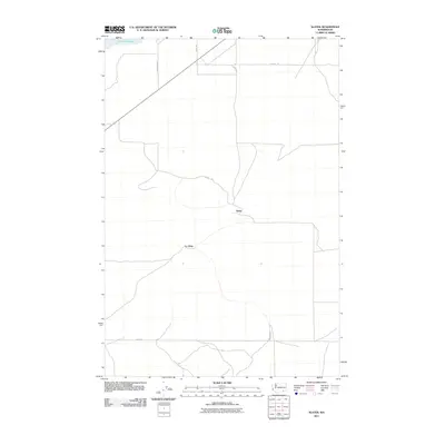 2011 Map of Slater, 2011 Print