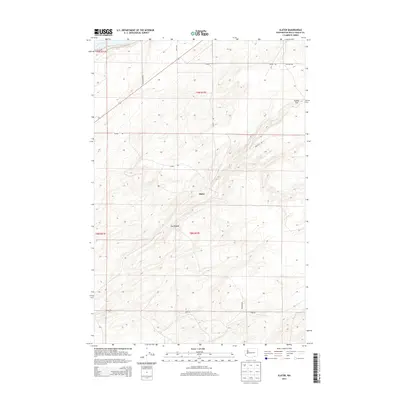 2013 Map of Slater, 2013 Print