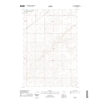 2020 Map of Slater, 2020 Print