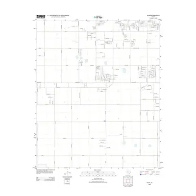 2012 Map of Slide, 2012 Print