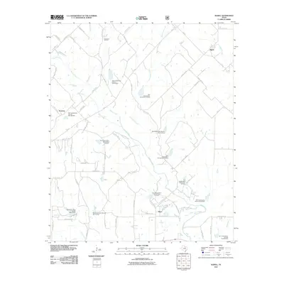 2010 Map of Slidell, 2010 Print
