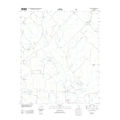 2013 Map of Slidell, 2013 Print
